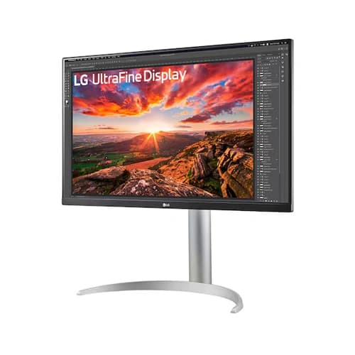 LG 27UP850K-W 27 Inch UltraFine Monitor LG 27UP850K-W 27 Inch UltraFine Monitor